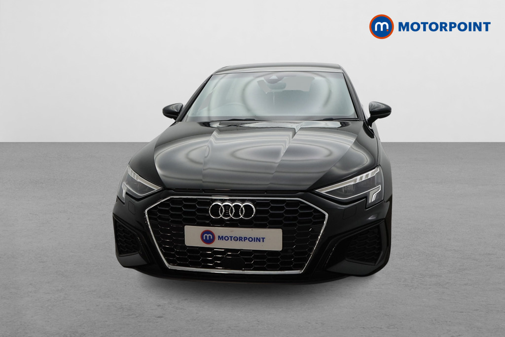 Audi A3 35 Tfsi S Line Black #2