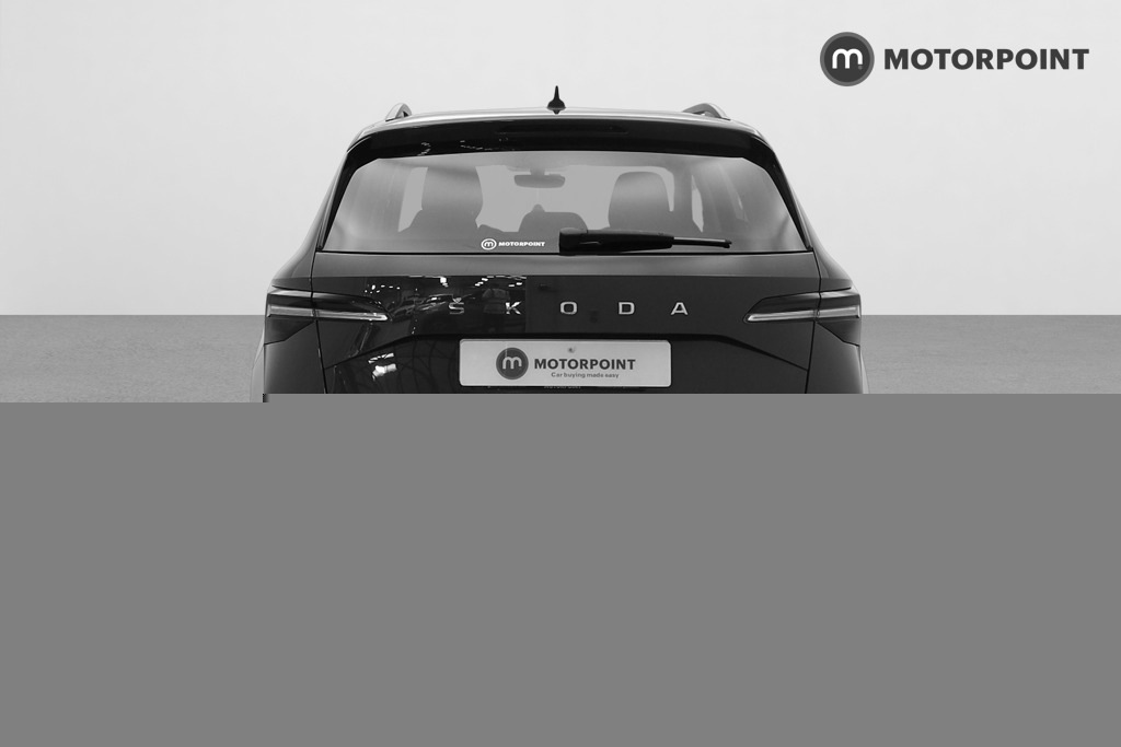 Skoda Karoq 1.0 Tsi Se Drive Blue #5