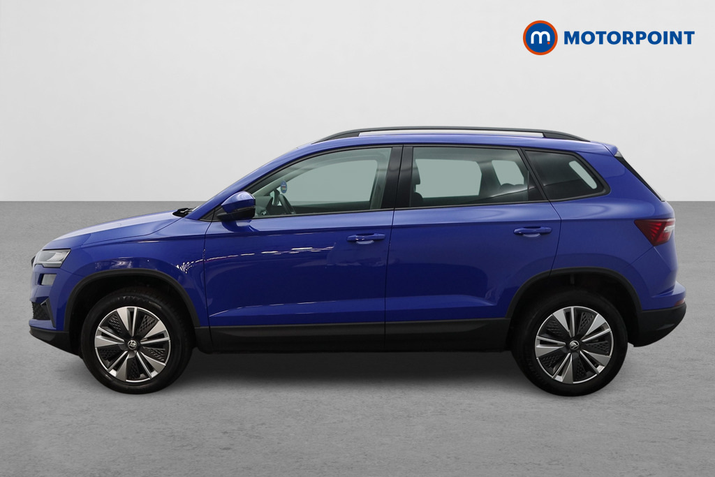 Skoda Karoq 1.0 Tsi Se Drive Blue #3