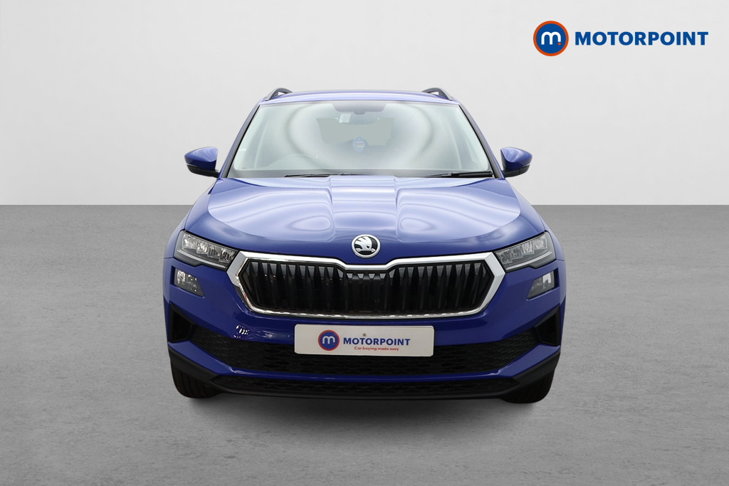 Skoda Karoq 1.0 Tsi Se Drive Blue #2