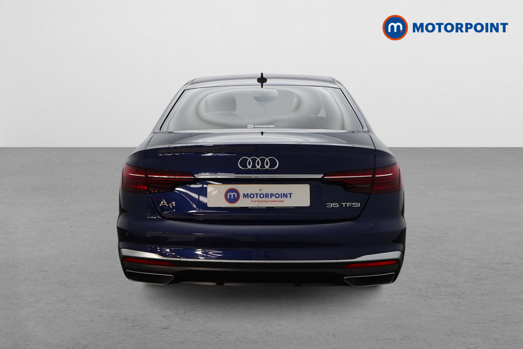 Audi A4 35 Tfsi S Line S Tronic Blue #6