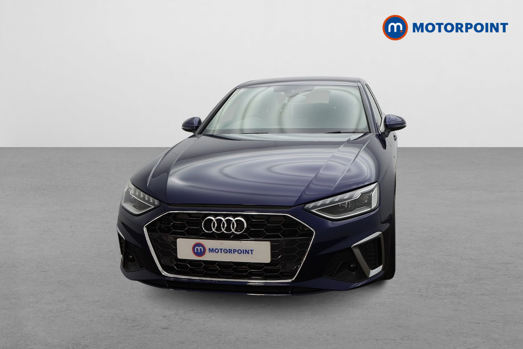 Audi A4 35 Tfsi S Line S Tronic Blue #2
