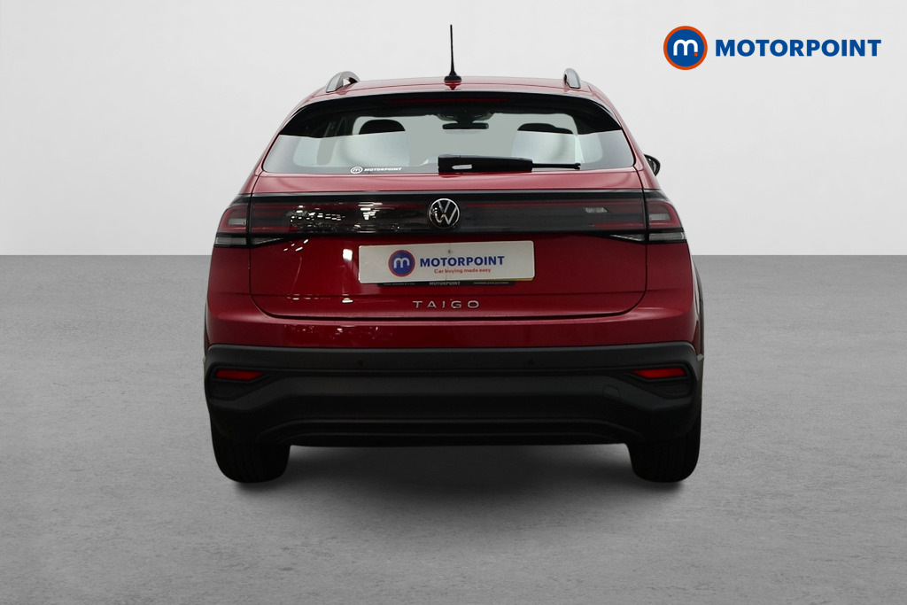 Volkswagen Taigo 1.0 Tsi 110 Life Dsg SY23WLG Red #5