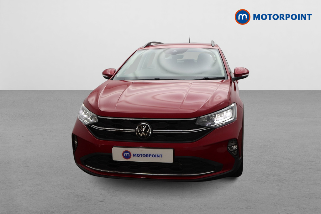 Volkswagen Taigo 1.0 Tsi 110 Life Dsg SY23WLG Red