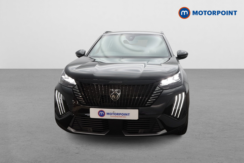 Peugeot 2008 1.2 Puretech 130 Gt Eat8 SJ24XFE Black #2