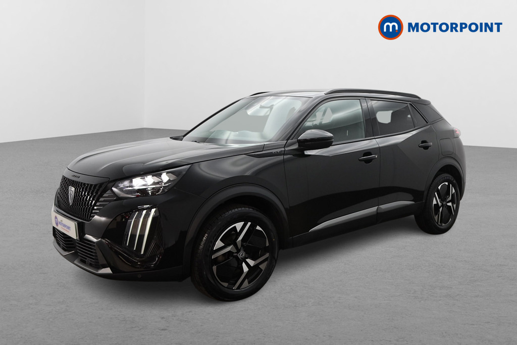 Peugeot 2008 1.2 Puretech 130 Gt Eat8 SJ24XFE Black #3