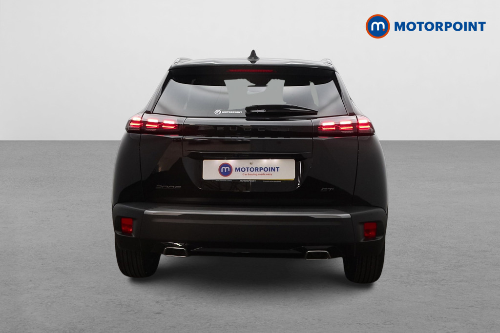 Peugeot 2008 1.2 Puretech 130 Gt Eat8 SJ24XFE Black #6
