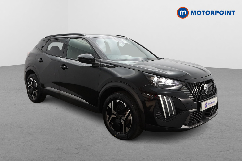 Peugeot 2008 1.2 Puretech 130 Gt Eat8 Black