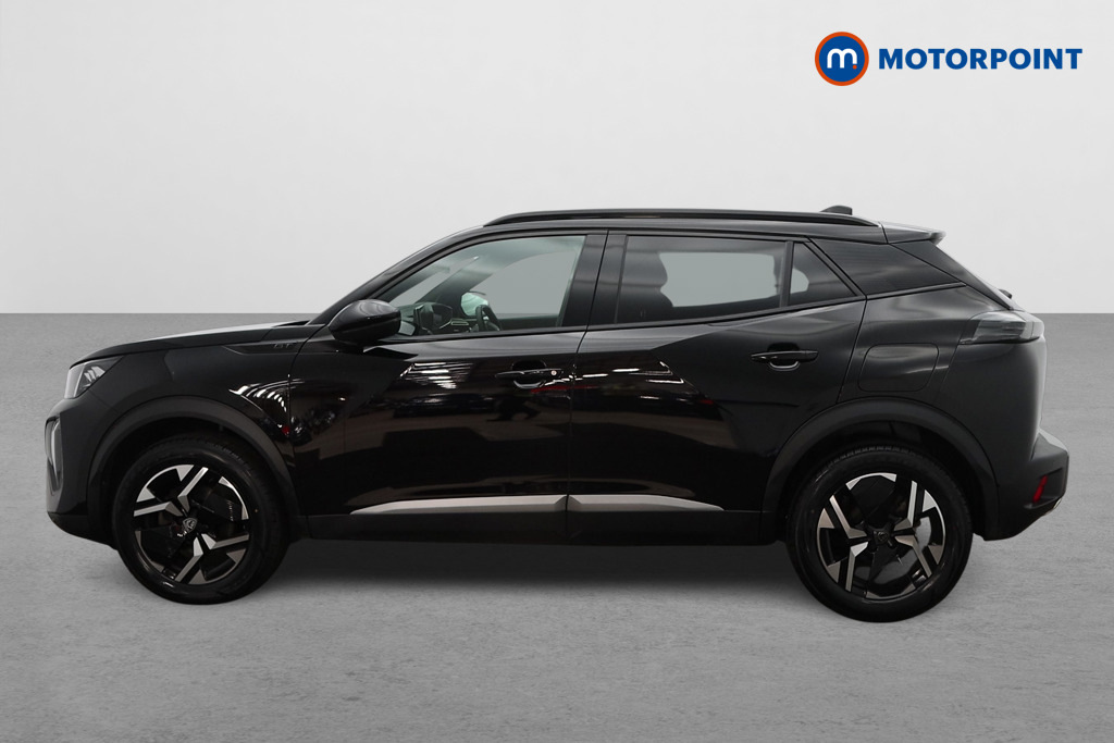Peugeot 2008 1.2 Puretech 130 Gt Eat8 SJ24XFE Black #4