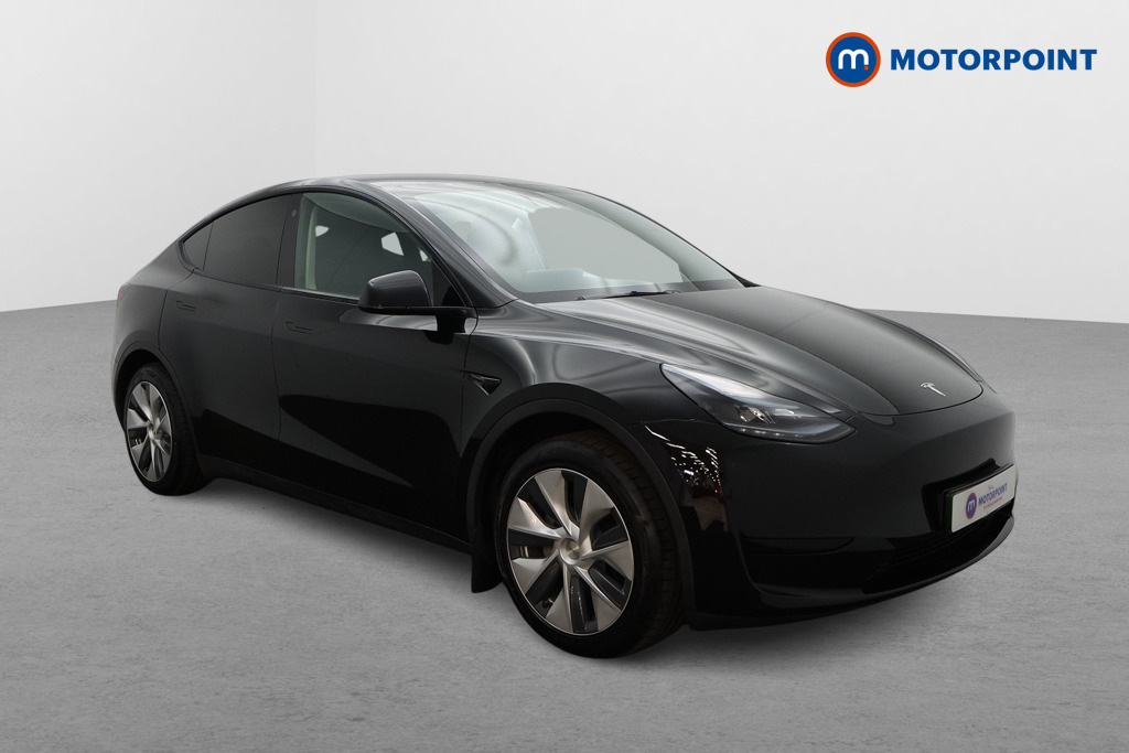 Tesla Model Y Rwd 5dr Auto Black