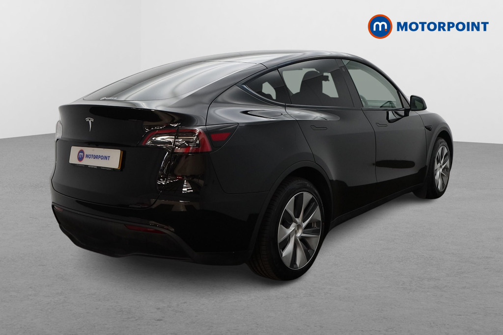 Tesla Model Y Rwd 5dr Auto SG24BHP Black #6