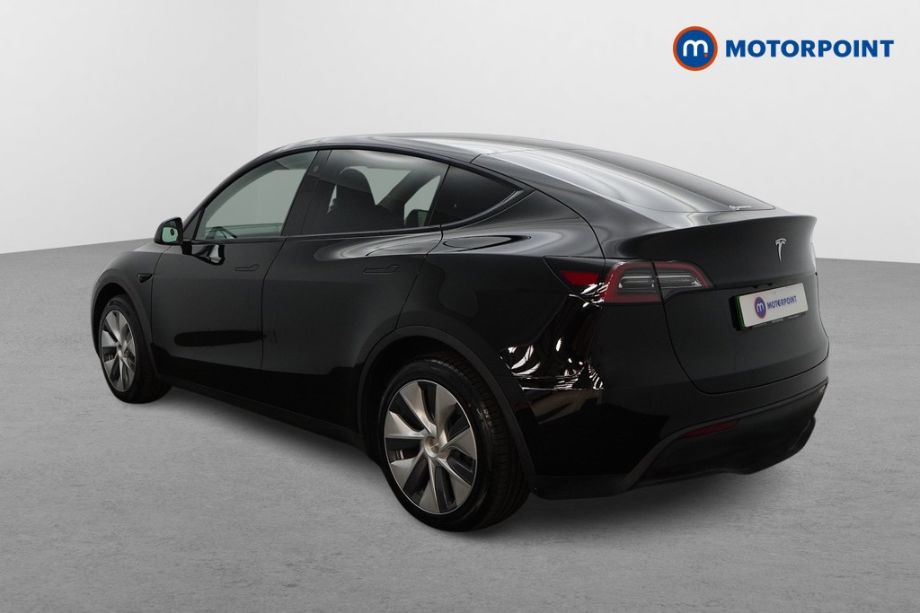 Tesla Model Y Rwd 5dr Auto SG24BHP Black #4