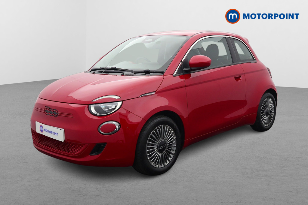Fiat 500 87Kw Red 42Kwh Red #2