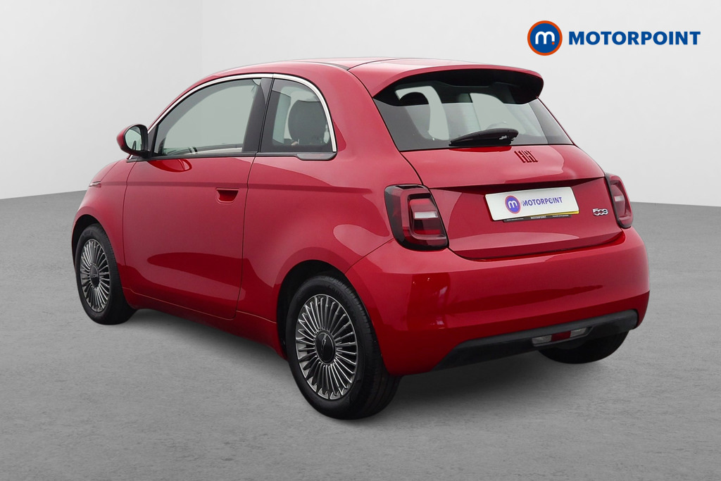 Fiat 500 87Kw Red 42Kwh Red #4