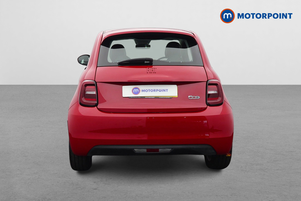 Fiat 500 87Kw Red 42Kwh Red #5
