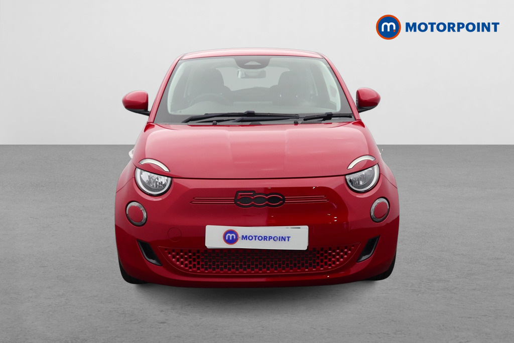 Fiat 500 87Kw Red 42Kwh Red