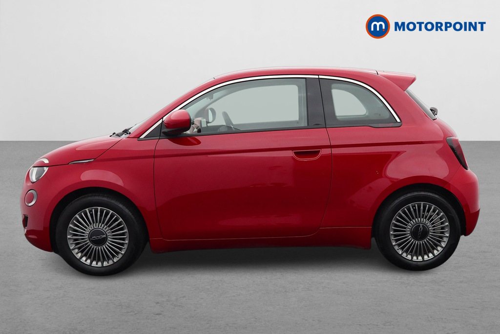 Fiat 500 87Kw Red 42Kwh Red #3