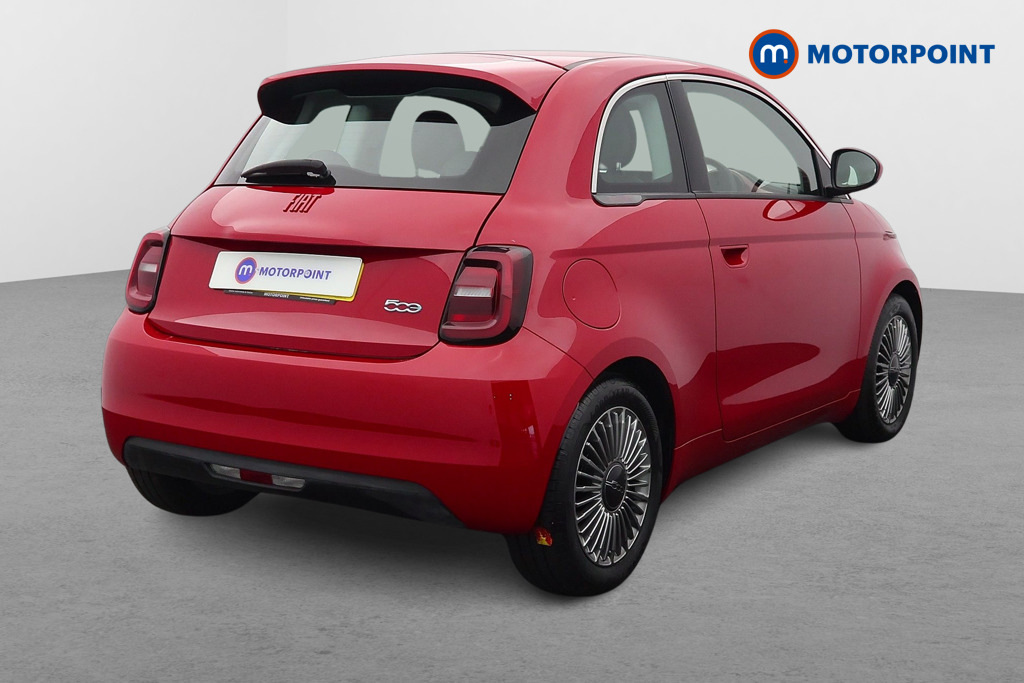 Fiat 500 87Kw Red 42Kwh Red #6