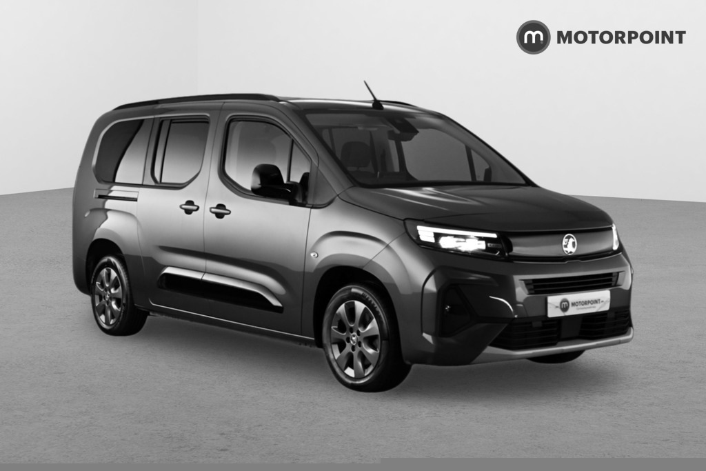 Vauxhall Combo-e Life 100Kw Ultimate XL 52Kwh Blue