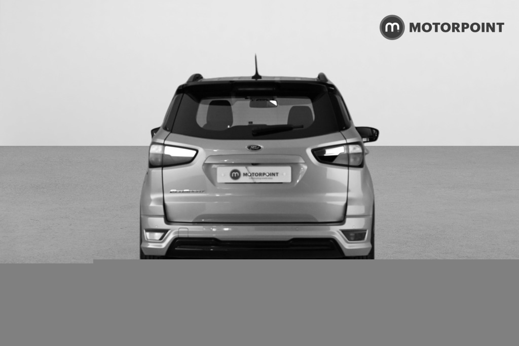 Ford Ecosport 1.0 Ecoboost 125 St-line NK20NNM Yellow #6