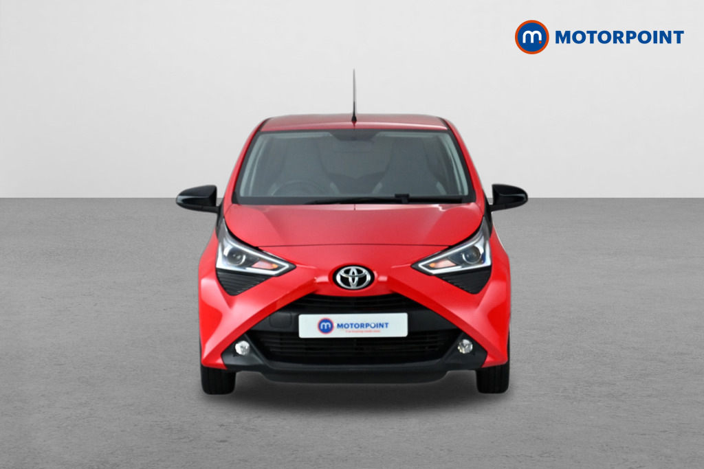 Toyota Aygo 1.0 Vvt-i X-trend Red