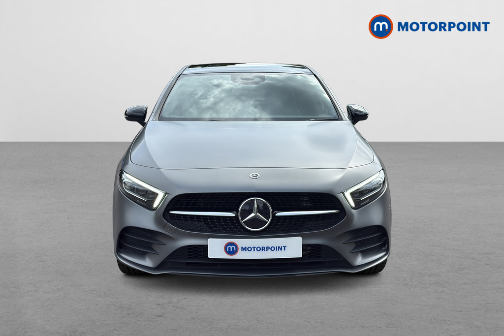 Mercedes-Benz A Class A220d Exclusive Edition Plus Grey #2
