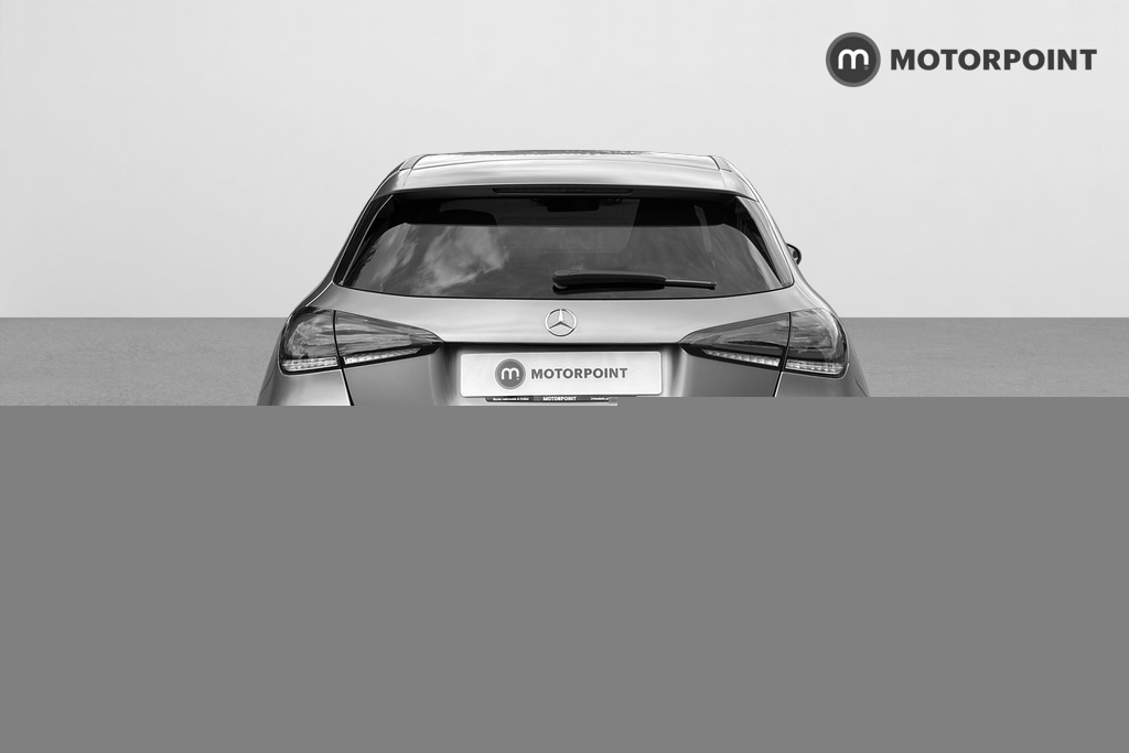 Mercedes-Benz A Class A220d Exclusive Edition Plus Grey #6