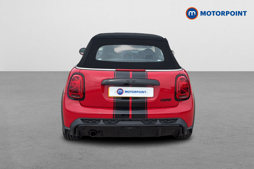 Mini Convertible 1.5 Cooper Sport Red #6