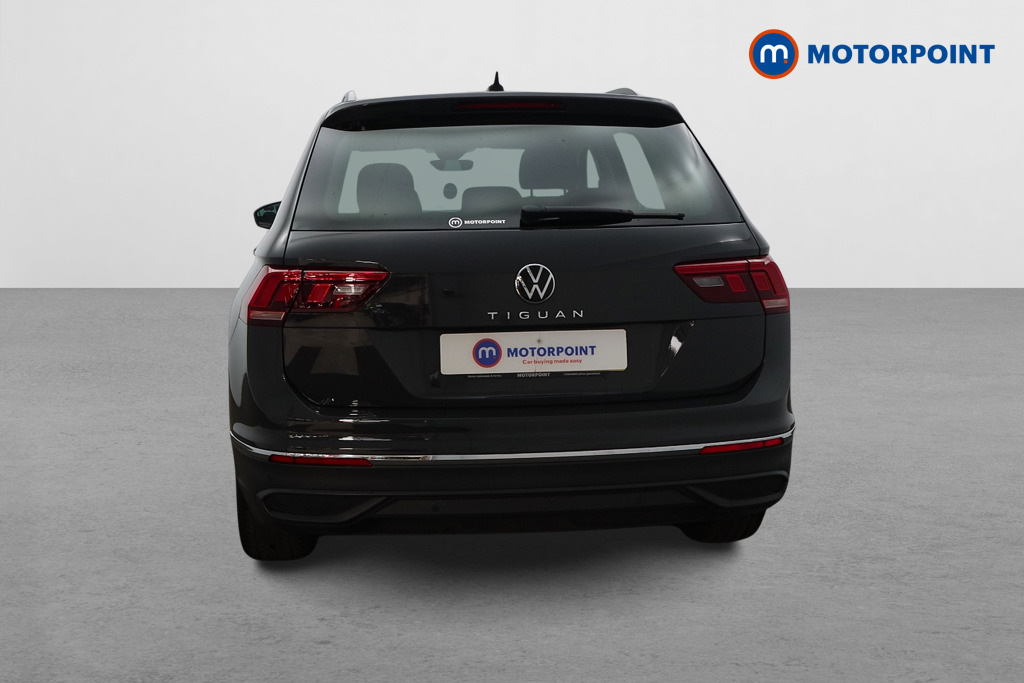 Volkswagen Tiguan 1.5 Tsi 150 Life BF22HVC Grey #5