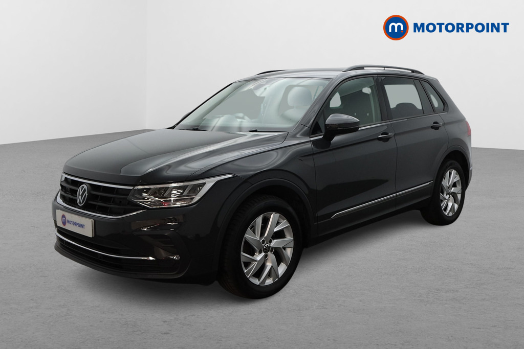 Volkswagen Tiguan 1.5 Tsi 150 Life BF22HVC Grey #2
