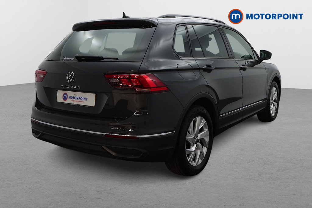 Volkswagen Tiguan 1.5 Tsi 150 Life BF22HVC Grey #6
