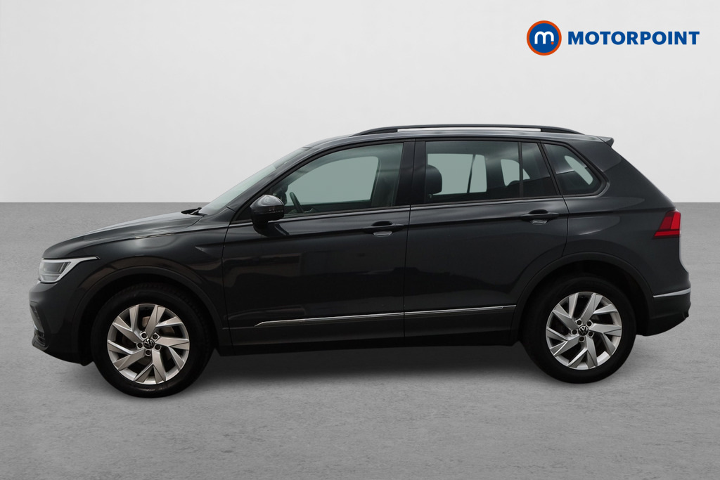 Volkswagen Tiguan 1.5 Tsi 150 Life BF22HVC Grey #3