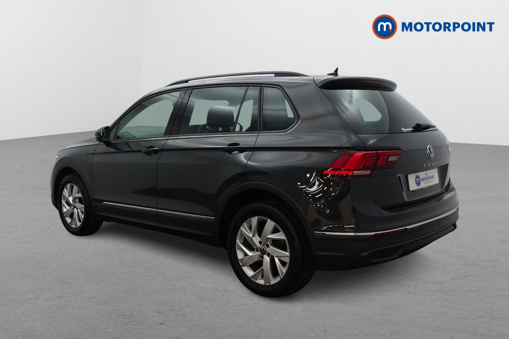 Volkswagen Tiguan 1.5 Tsi 150 Life BF22HVC Grey #4