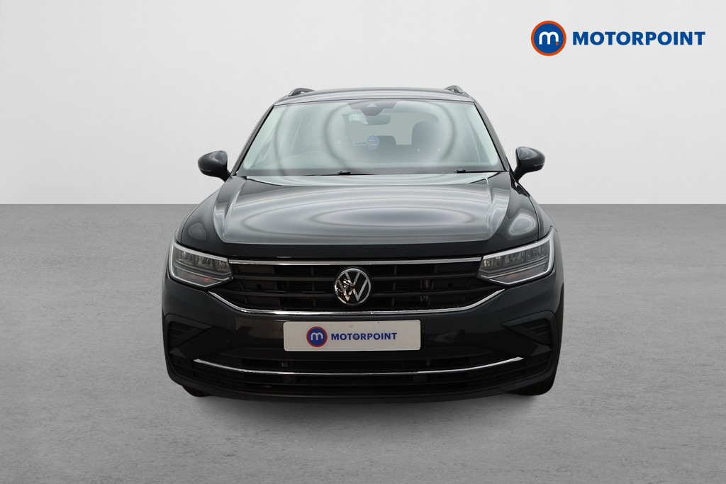 Volkswagen Tiguan 1.5 Tsi 150 Life BF22HVC Grey