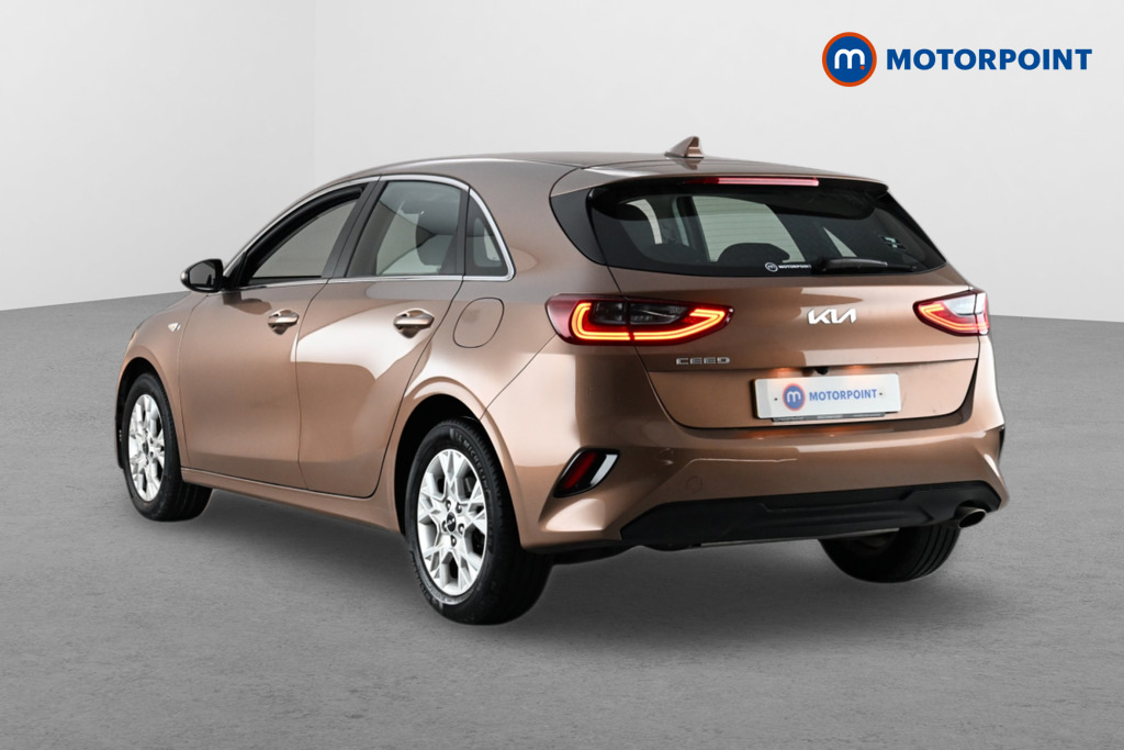 Kia Ceed 1.0T Gdi Isg 2 #4