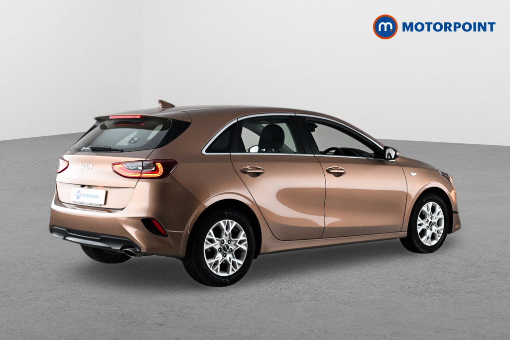 Kia Ceed 1.0T Gdi Isg 2 #6