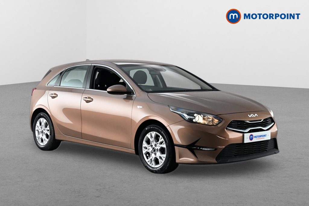 Kia Ceed 1.0T Gdi Isg 2