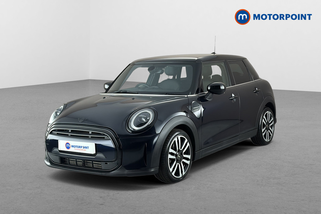 Mini Hatch 1.5 Cooper Exclusive EY72BNE Blue #3