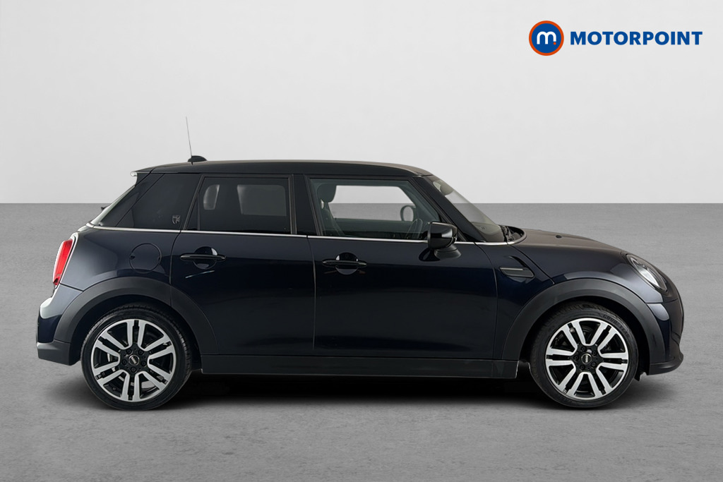 Mini Hatch 1.5 Cooper Exclusive EY72BNE Blue #4