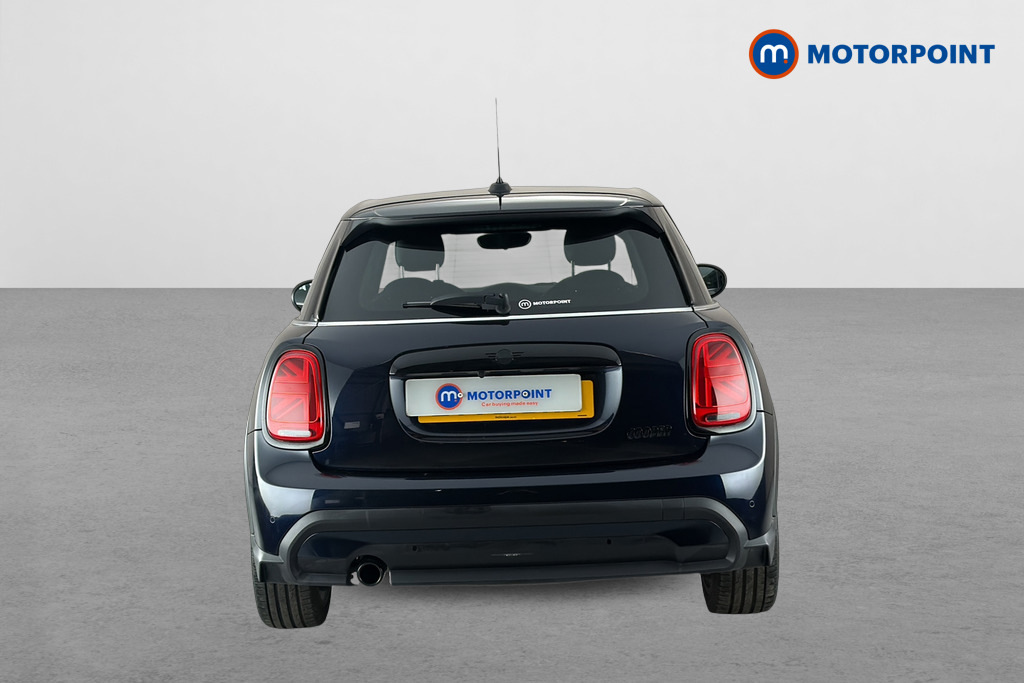 Mini Hatch 1.5 Cooper Exclusive EY72BNE Blue #6