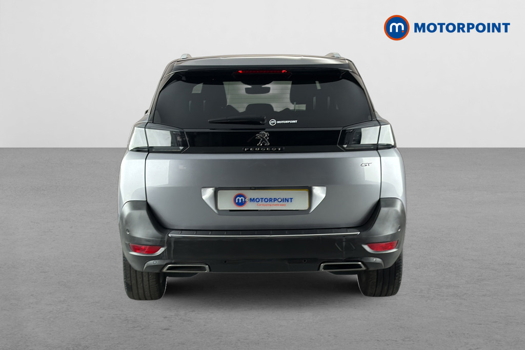 Peugeot 5008 1.2 Puretech Gt Line Grey #6
