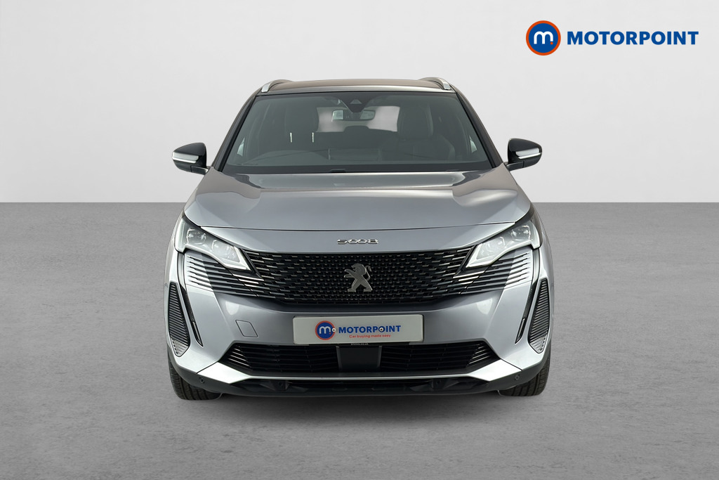 Peugeot 5008 1.2 Puretech Gt Line Grey #2