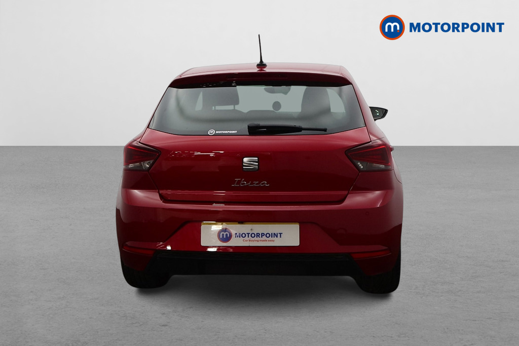 Seat Ibiza 1.0 Tsi 110 Xcellence Lux Dsg Red #6