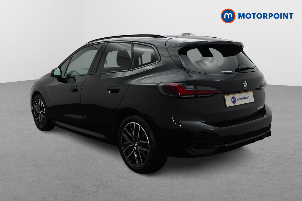 BMW 2 Series 223I Mht M Sport Dct Blue #4