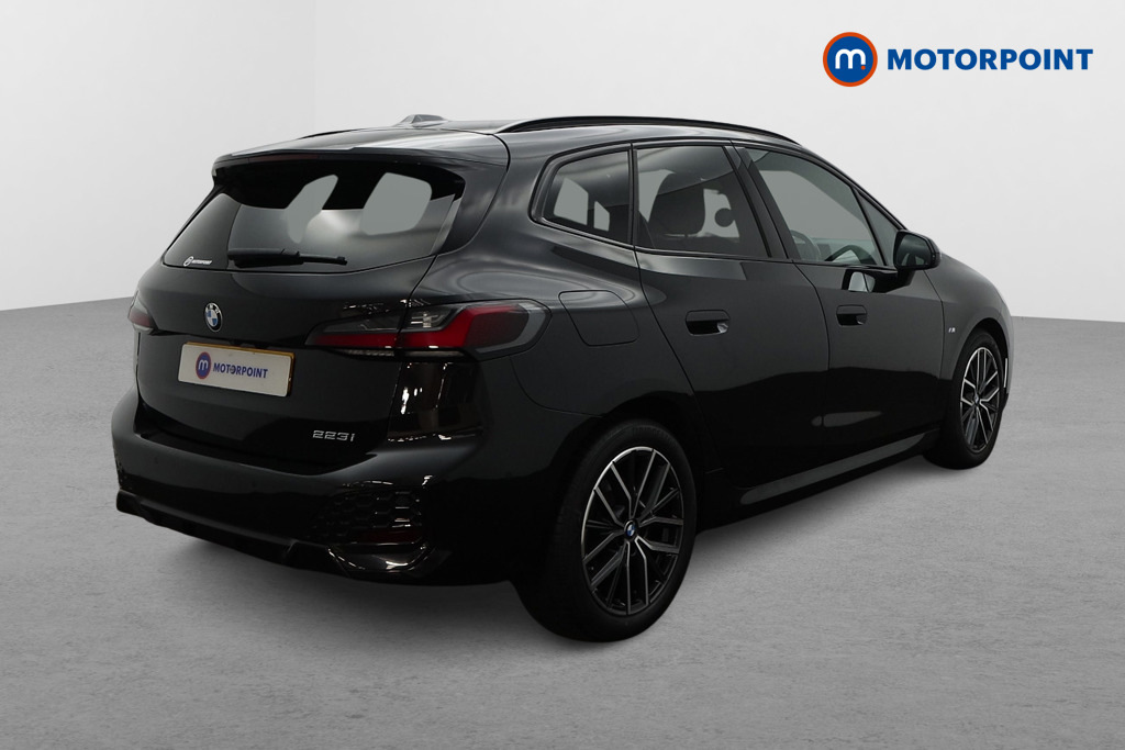 BMW 2 Series 223I Mht M Sport Dct Blue #6