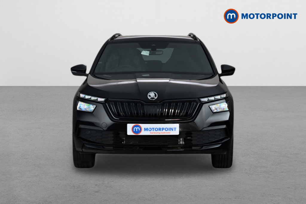 Skoda Kamiq 1.0 Tsi 110 Monte Carlo HN23JXE Black #2