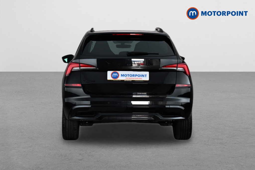 Skoda Kamiq 1.0 Tsi 110 Monte Carlo HN23JXE Black #5