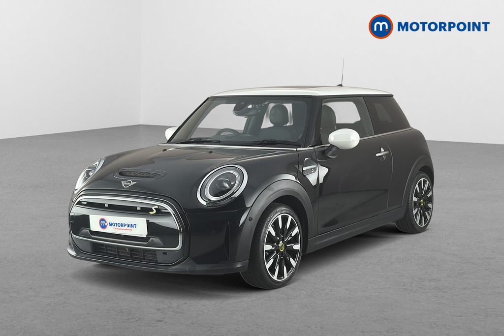 Mini Hatch 135Kw Cooper S Level 3 33Kwh PK23VZD Black #3