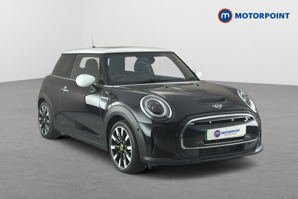 Mini Hatch 135Kw Cooper S Level 3 33Kwh PK23VZD Black