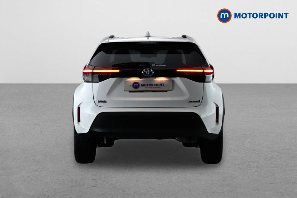 Toyota Yaris Cross 1.5 Hybrid Excel Cvt YF23NJZ White #5
